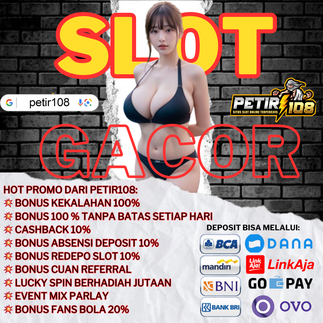 Petir108: How to Win in Today's Most Popular Online Slot Games